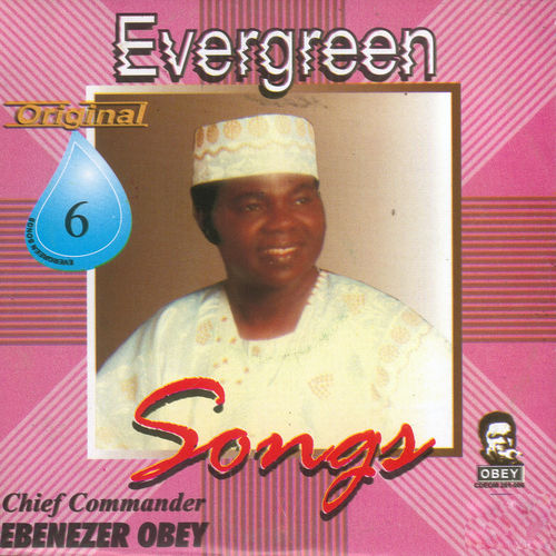Chief Commander Ebenezer Obey - Edumare Soro Mi Dayo mp3 download