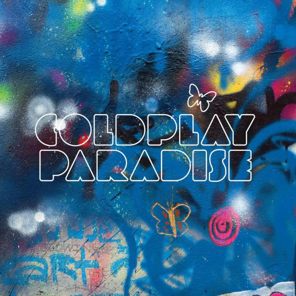 Coldplay - Paradise mp3 download