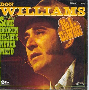 Don Williams - Some Broken Hearts Never Mend mp3 download