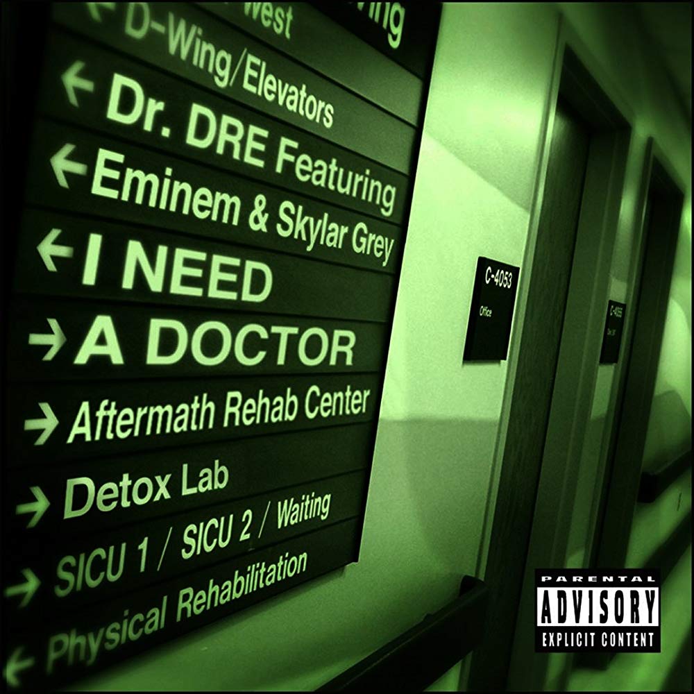 Dr. Dre - I Need A Doctor Ft. Eminem, Skylar Grey mp3 download