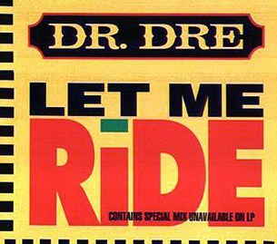 Dr. Dre - Let Me Ride mp3 download