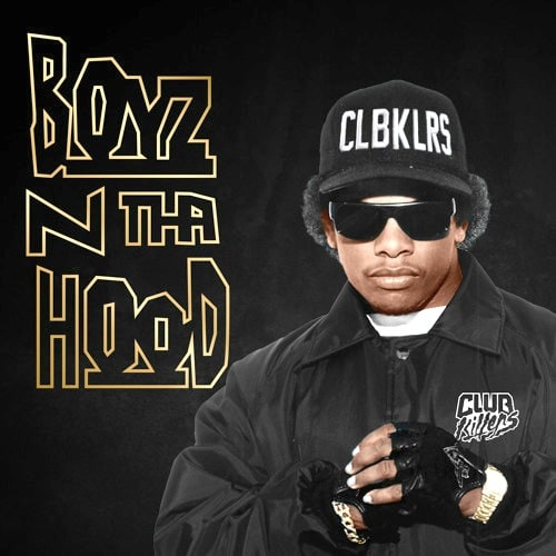 Eazy-E - Boyz-n-the Hood mp3 download