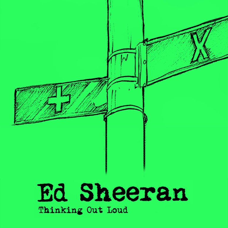 Ed Sheeran - Thinking Out Loud mp3 download