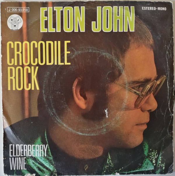 Elton John - Crocodile Rock mp3 download