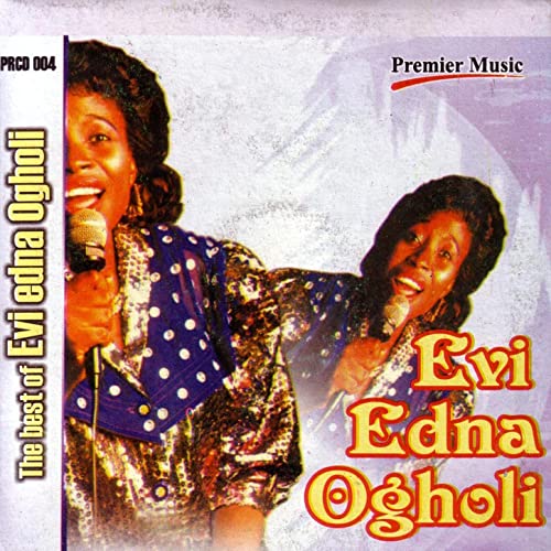 Evi-Edna Ogholi - Look Before You Cross mp3 download
