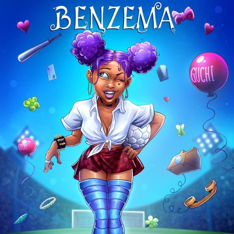 Guchi – Benzema mp3 download