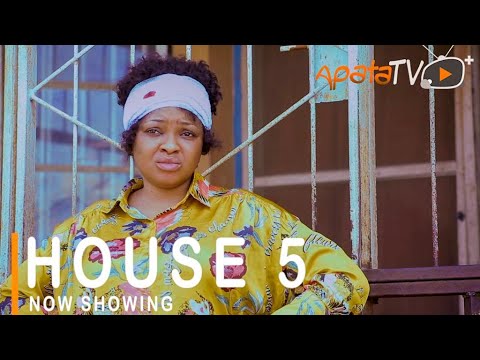 Movie  House 5 Latest Yoruba Movie 2021 Drama mp4 & 3gp download