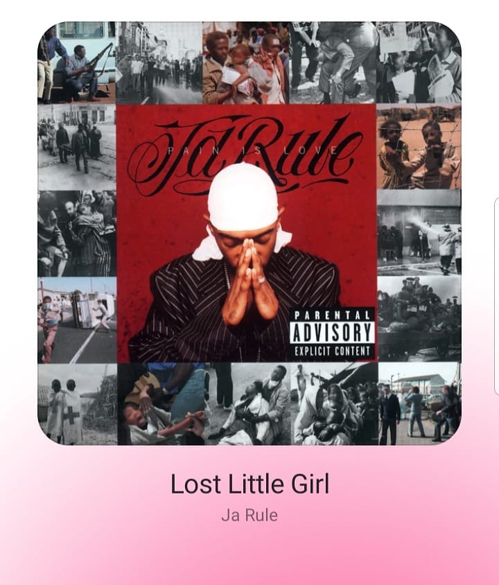 Ja Rule - Lost Little Girl mp3 download