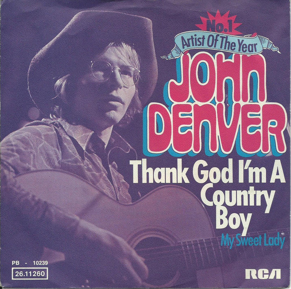 John Denver - Thank God I'm A Country Boy mp3 download