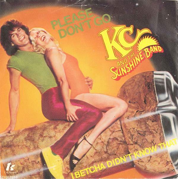 KC & The Sunshine Band - Please Don't Go mp3 download