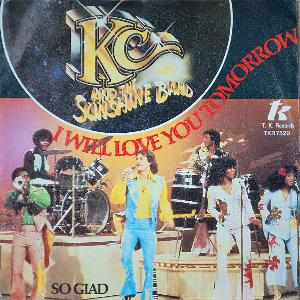 KC & the Sunshine Band - I Will Love You Tomorrow mp3 download