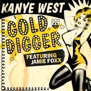 Kanye West Ft. Jamie Foxx - Gold Digger mp3 download