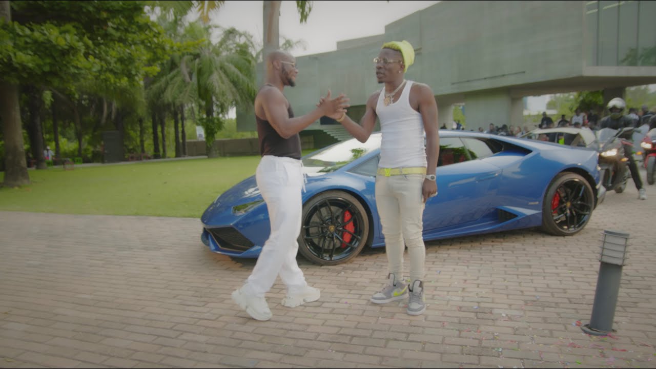 King Promise Ft. Headie One – Ring My Line mp3 download