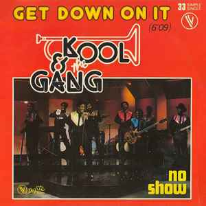 Kool & the Gang - Get Down On It mp3 download