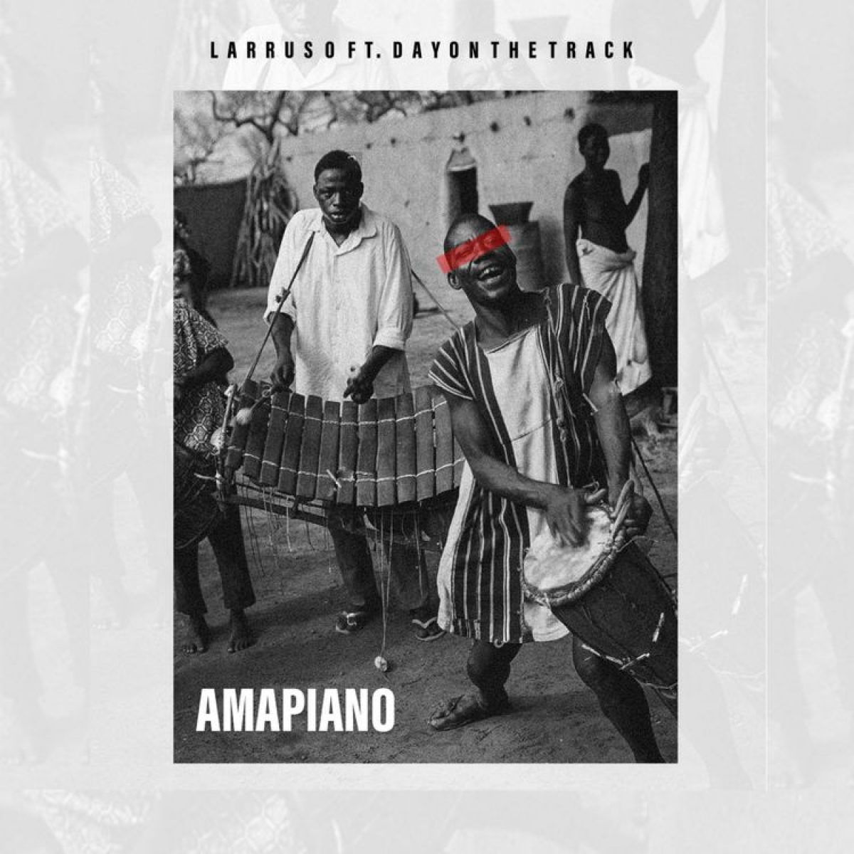 Larruso – Amapiano Ft. Dayonthetrack mp3 download