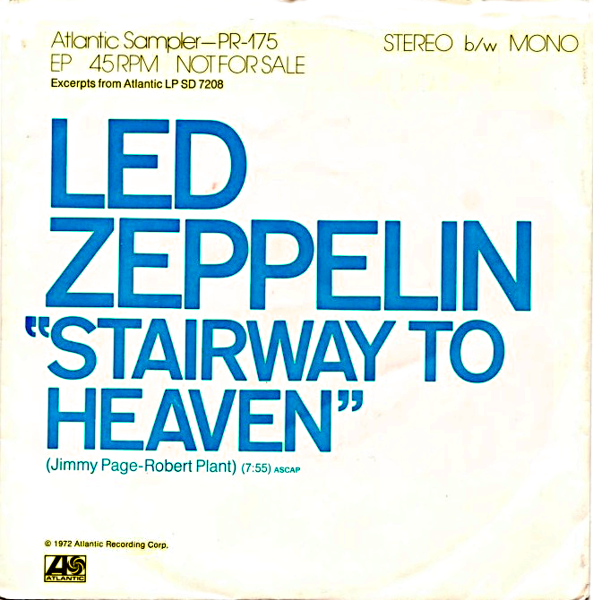 Led Zeppelin - Stairway to Heaven mp3 download