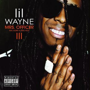 Lil Wayne Ft. Bobby Valentino, Kidd Kidd - Mrs. Officer mp3 download