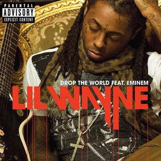 Lil Wayne Ft. Eminem - Drop the World mp3 download