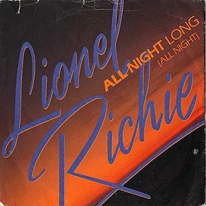 Lionel Richie - All Night Long (All Night) mp3 download