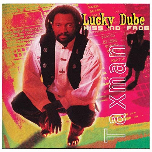 Lucky Dube - Kiss No Frog mp3 download