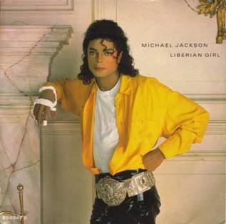 Michael Jackson - Liberian Girl mp3 download