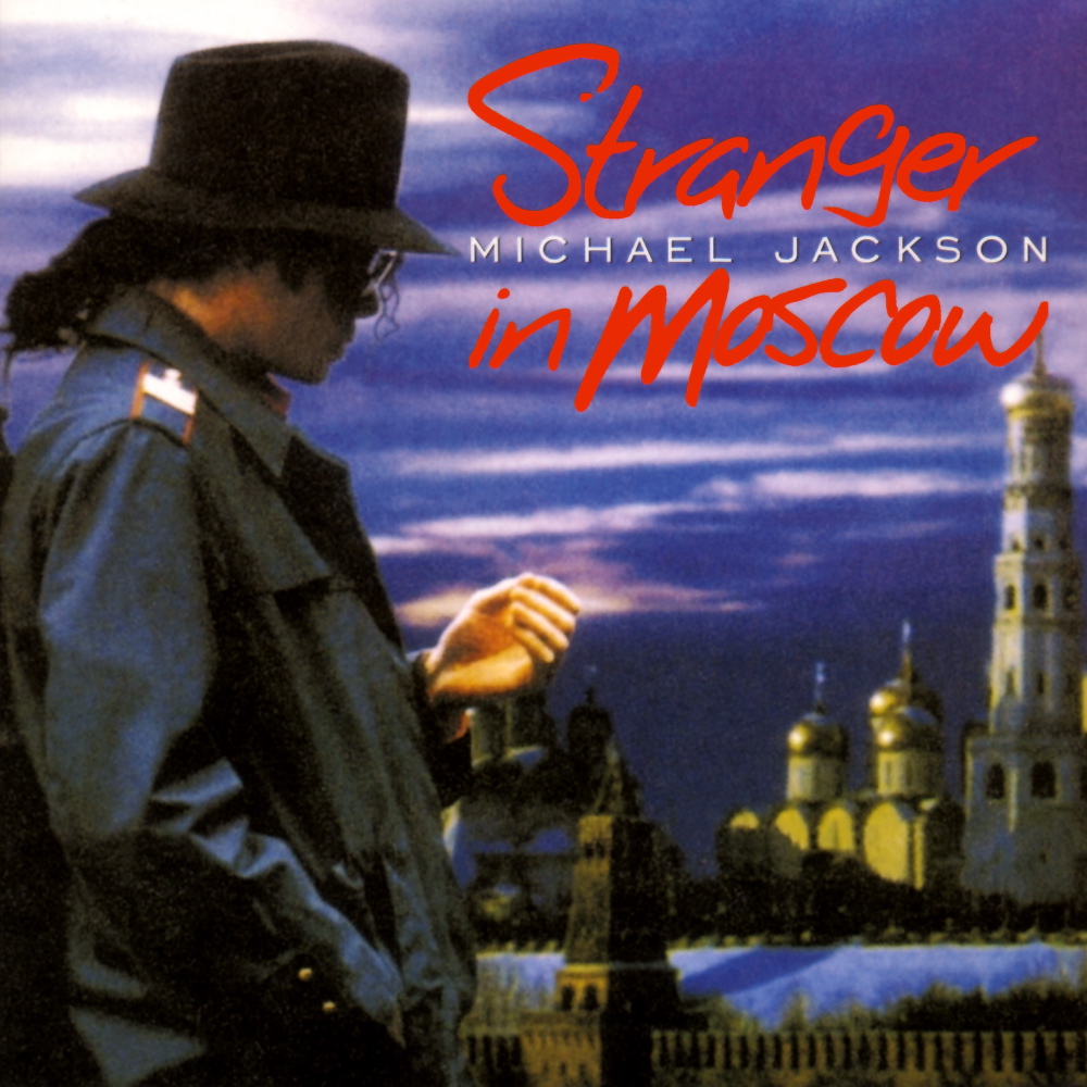 Michael Jackson - Stranger In Moscow mp3 download