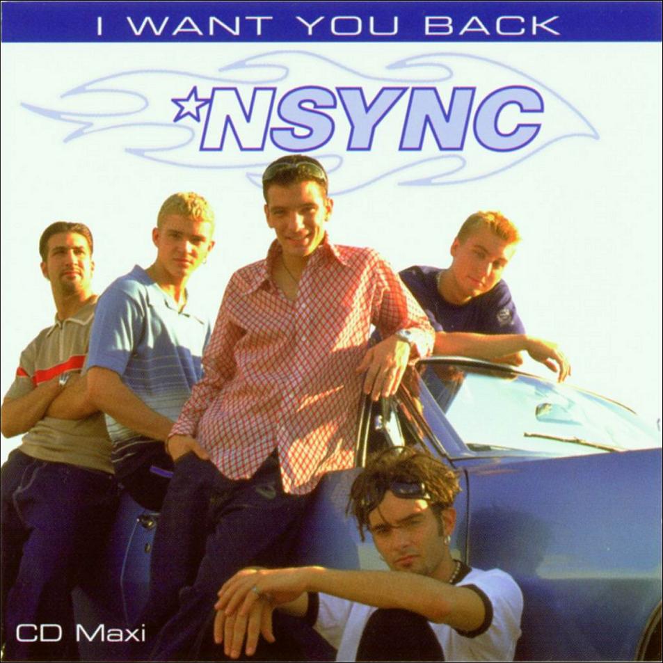 *NSYNC - I Want You Back mp3 download