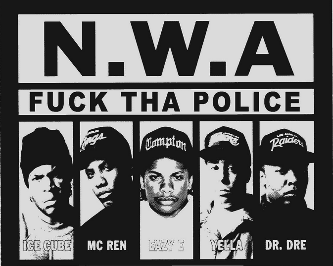 N.W.A - Fuck tha Police mp3 download