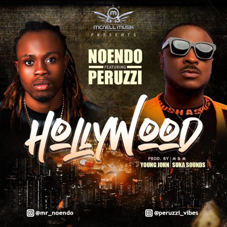 Neondo Ft. Peruzzi – Hollywood mp3 download