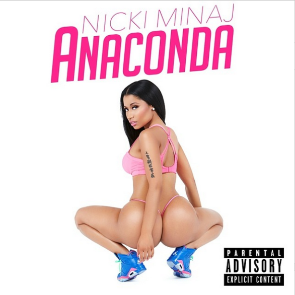 Nicki Minaj - Anaconda mp3 download