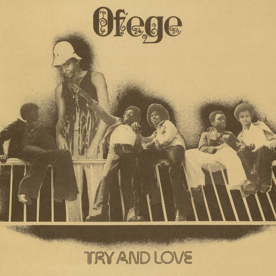 Ofege - Try and Love mp3 download