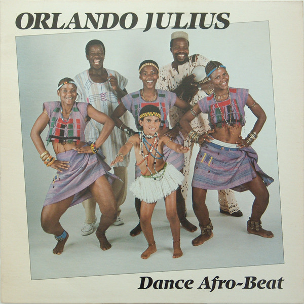 Orlando Julius - Dance Afro-Beat mp3 download