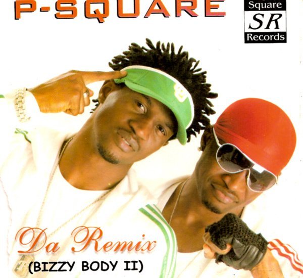 P-Square - Bizzy Body Remix Ft. Weird MC mp3 download