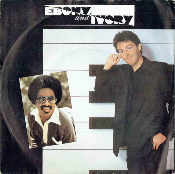 Paul McCartney and Stevie Wonder - Ebony and Ivory mp3 download