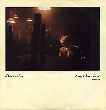 Phil Collins - One More Night mp3 download