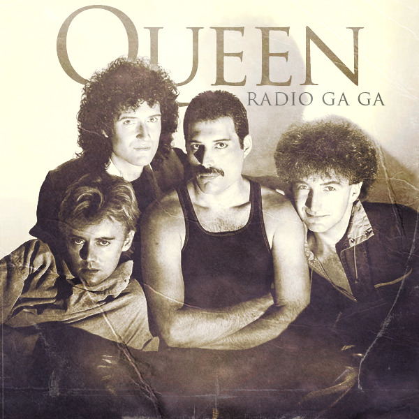 Queen - Radio Ga Ga mp3 download