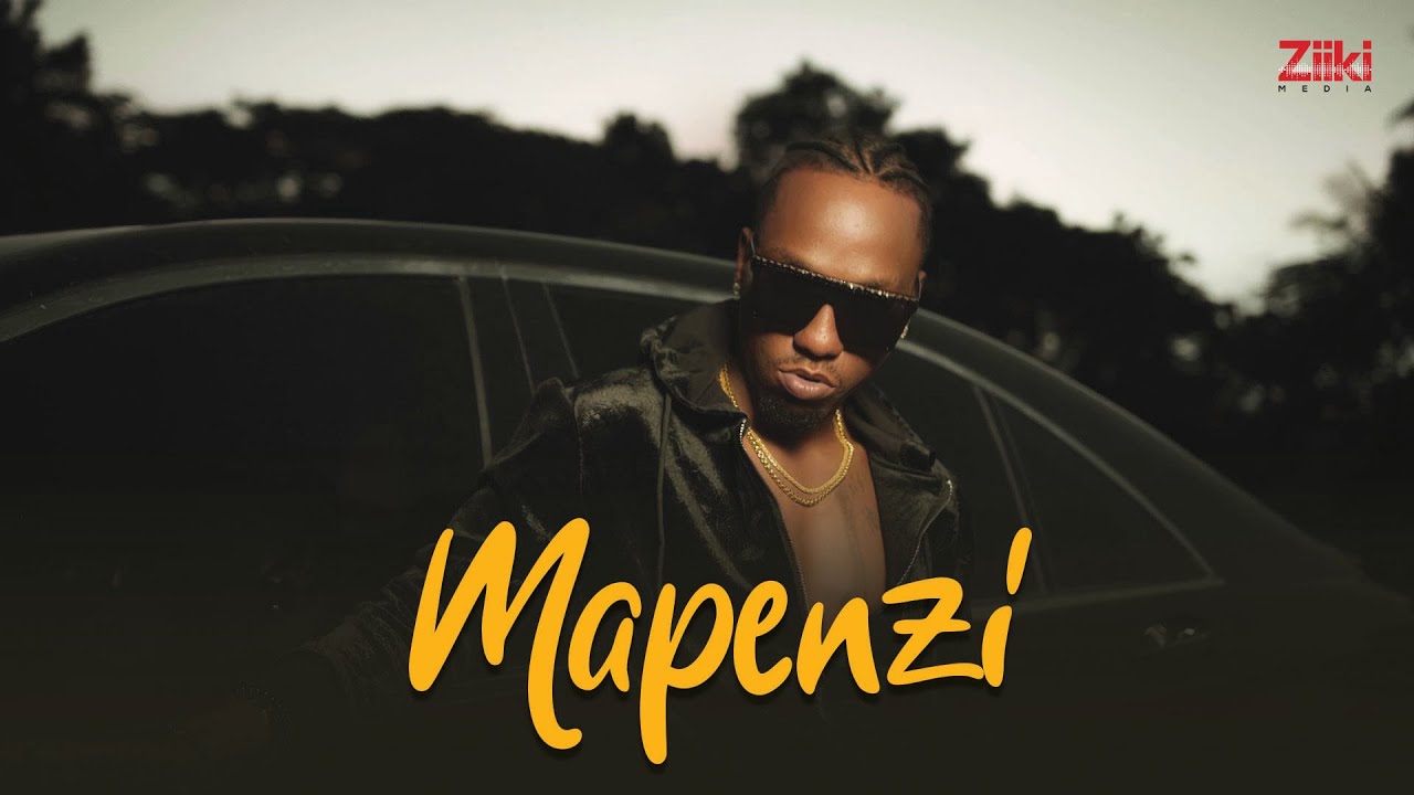 Rich Mavoko – Mapenzi mp3 download