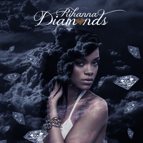 Rihanna - Diamonds + Remix Ft. Kanye West mp3 download