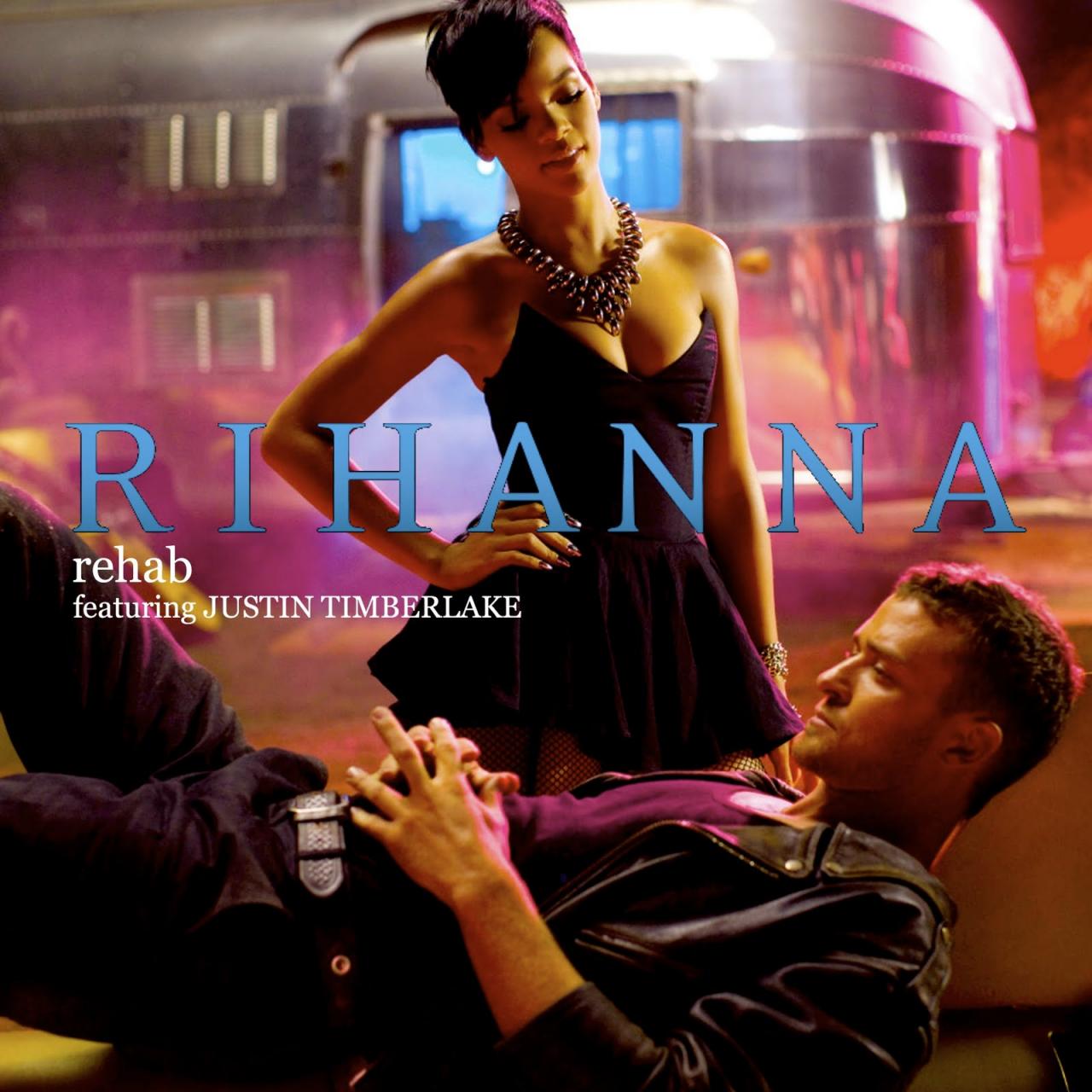 Rihanna Ft. Justin Timberlake - Rehab mp3 download