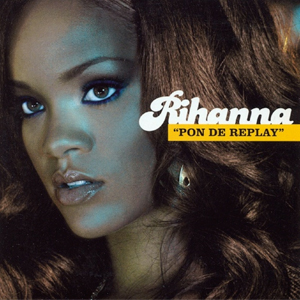 Rihanna - Pon De Replay mp3 download