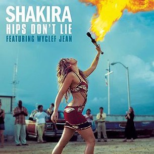 Shakira - Hips Don't Lie Ft. Wyclef Jean mp3 download