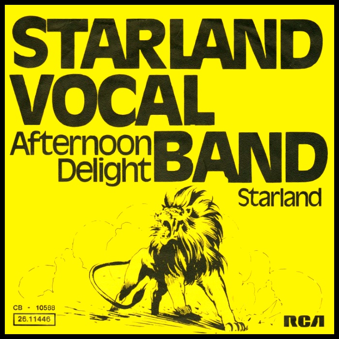 Starland Vocal Band - Afternoon Delight mp3 download