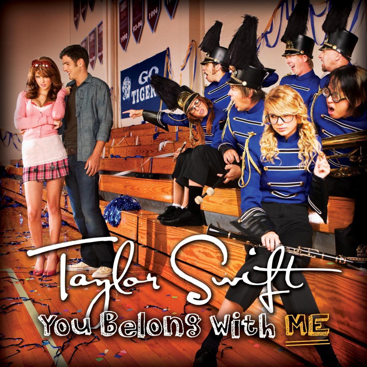 Taylor Swift - You Belong With Me mp3 download
