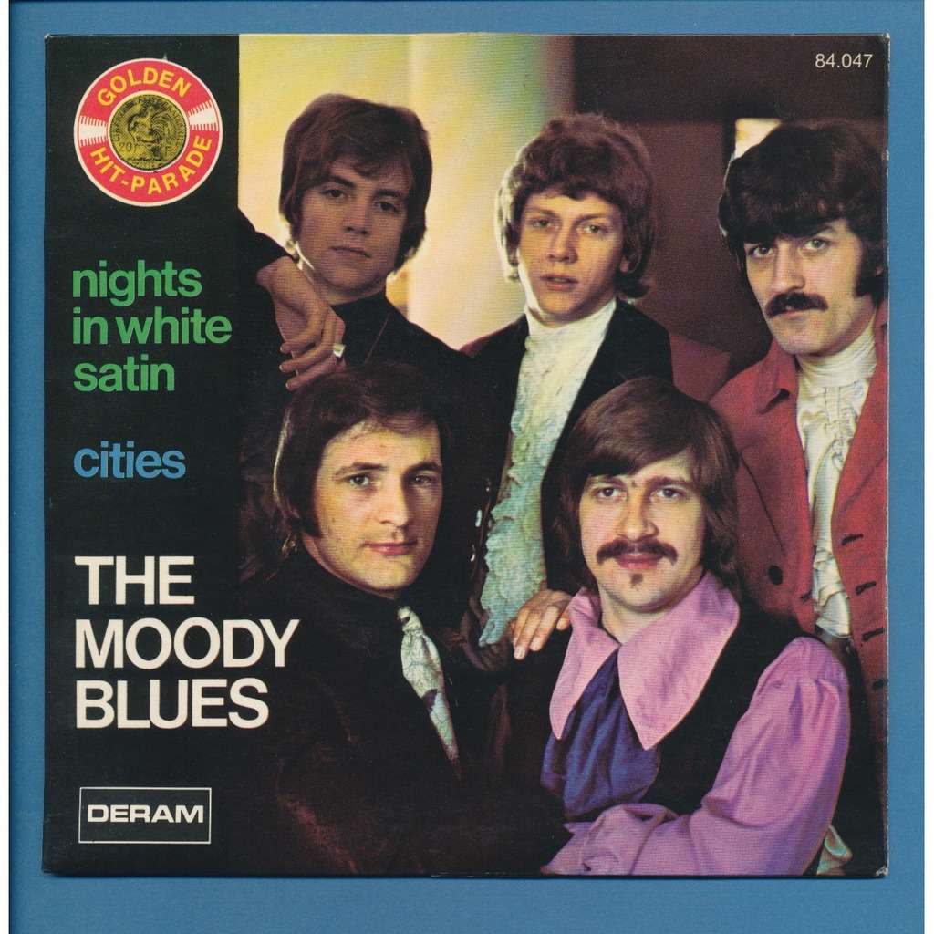 The Moody Blues - Nights In White Satin mp3 download