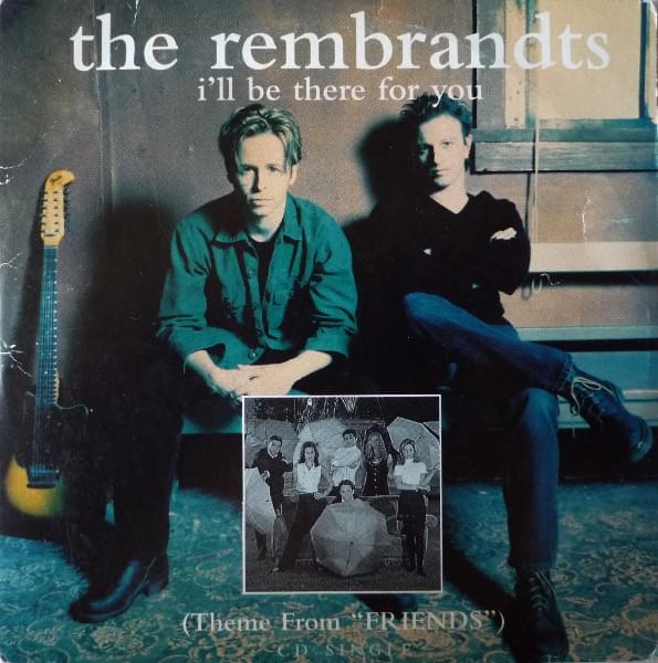 The Rembrandts - I'll Be There for You mp3 download