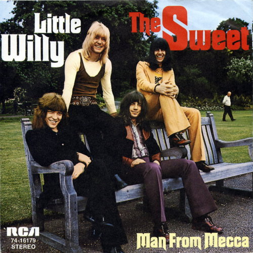 The Sweet - Little Willy mp3 download