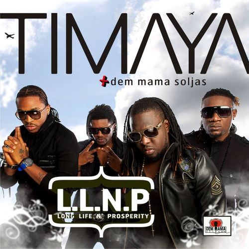 Timaya - All The Way mp3 download
