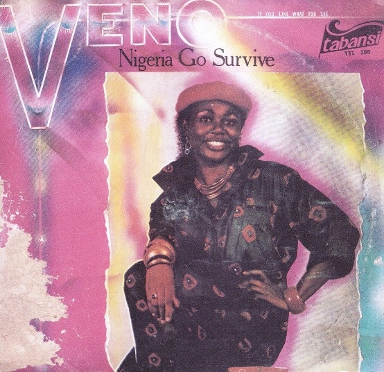 Veno Marioghae - Nigeria Go Survive mp3 download