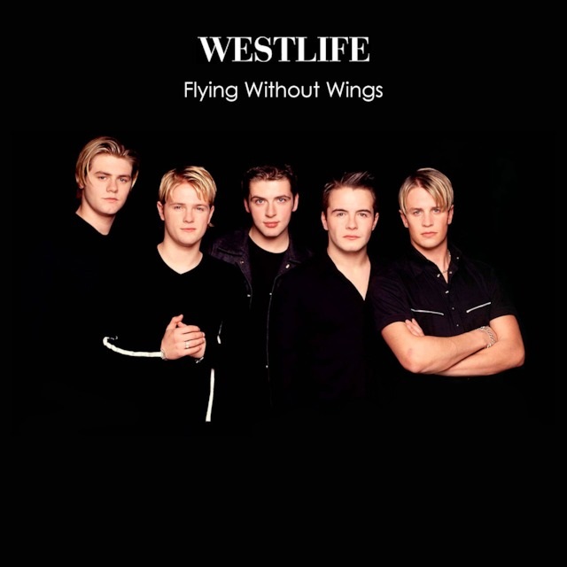 Westlife - Flying Without Wings mp3 download