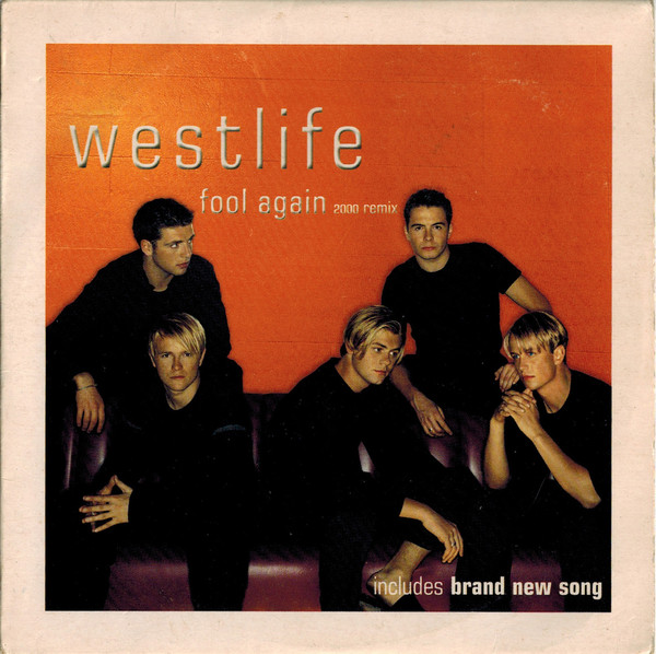 Westlife - Fool Again mp3 download